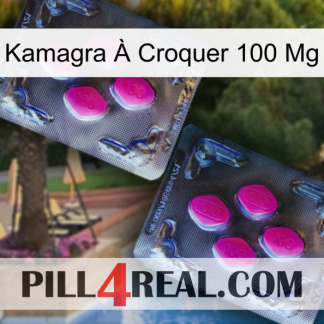 Kamagra À Croquer 100 Mg 01